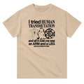 "BROTHERHOOD" 6oz PRINT T-SHIRT