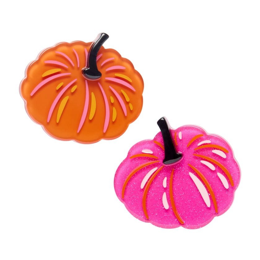Just Gourdgeous Hair Clips Set - 2 Piece