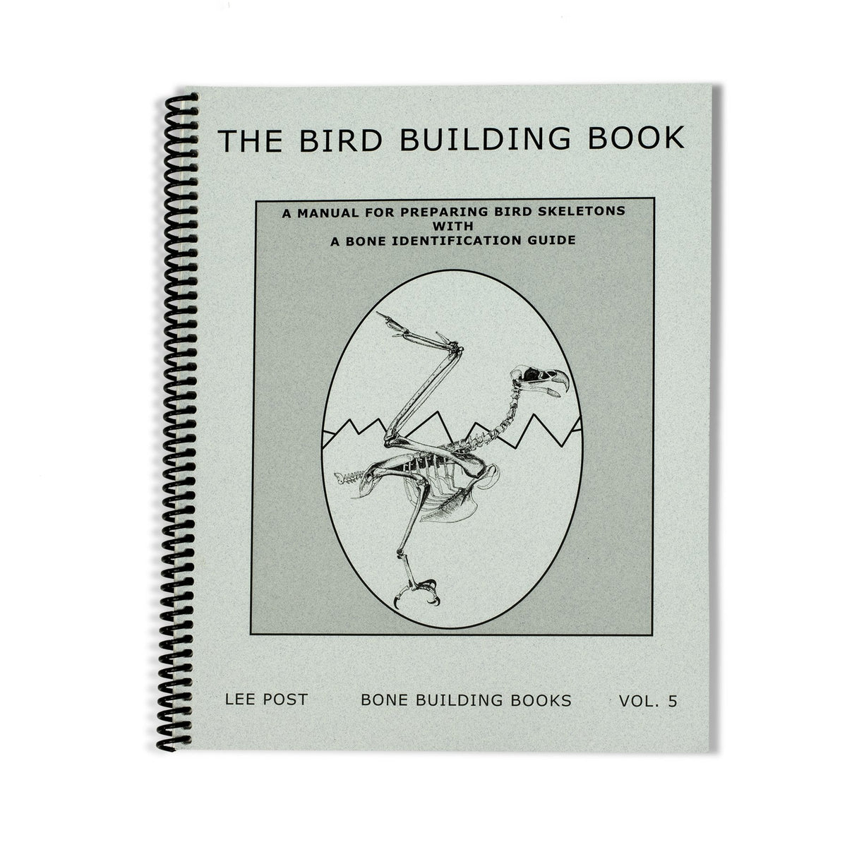 The Bird Building Book (Vol. 5)