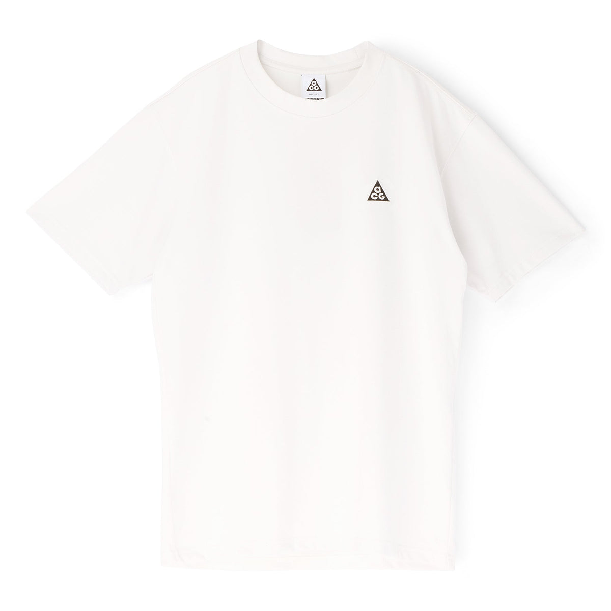 Nike ACG Short-Sleeve T-Shirt (Summit White)
