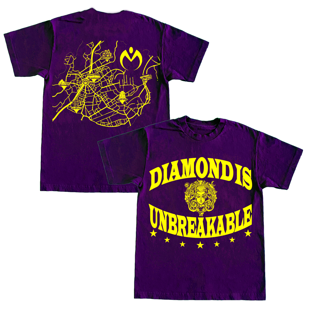 "DIU" 7oz T-shirt