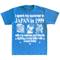 "MORIOH 1999" 7oz T-shirt