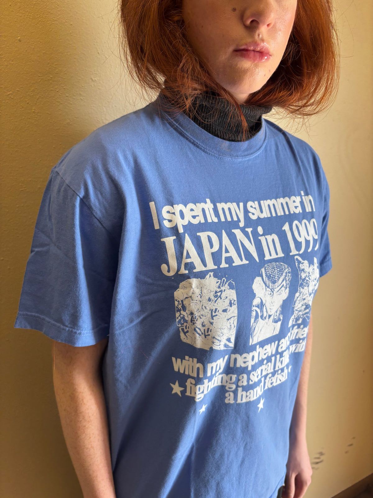 "MORIOH 1999" 7oz T-shirt