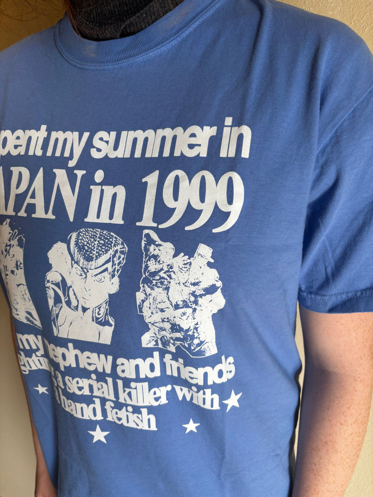 "MORIOH 1999" 7oz T-shirt