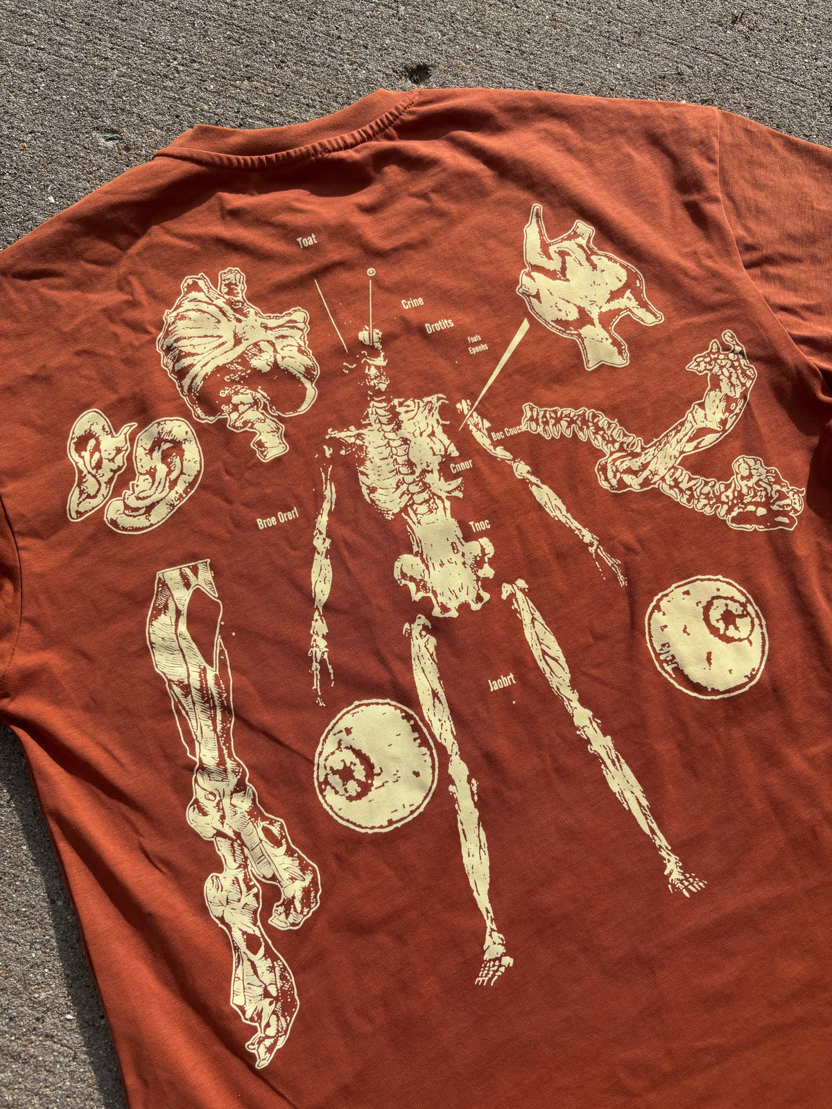 "AMERICA 1890" 7oz T-shirt