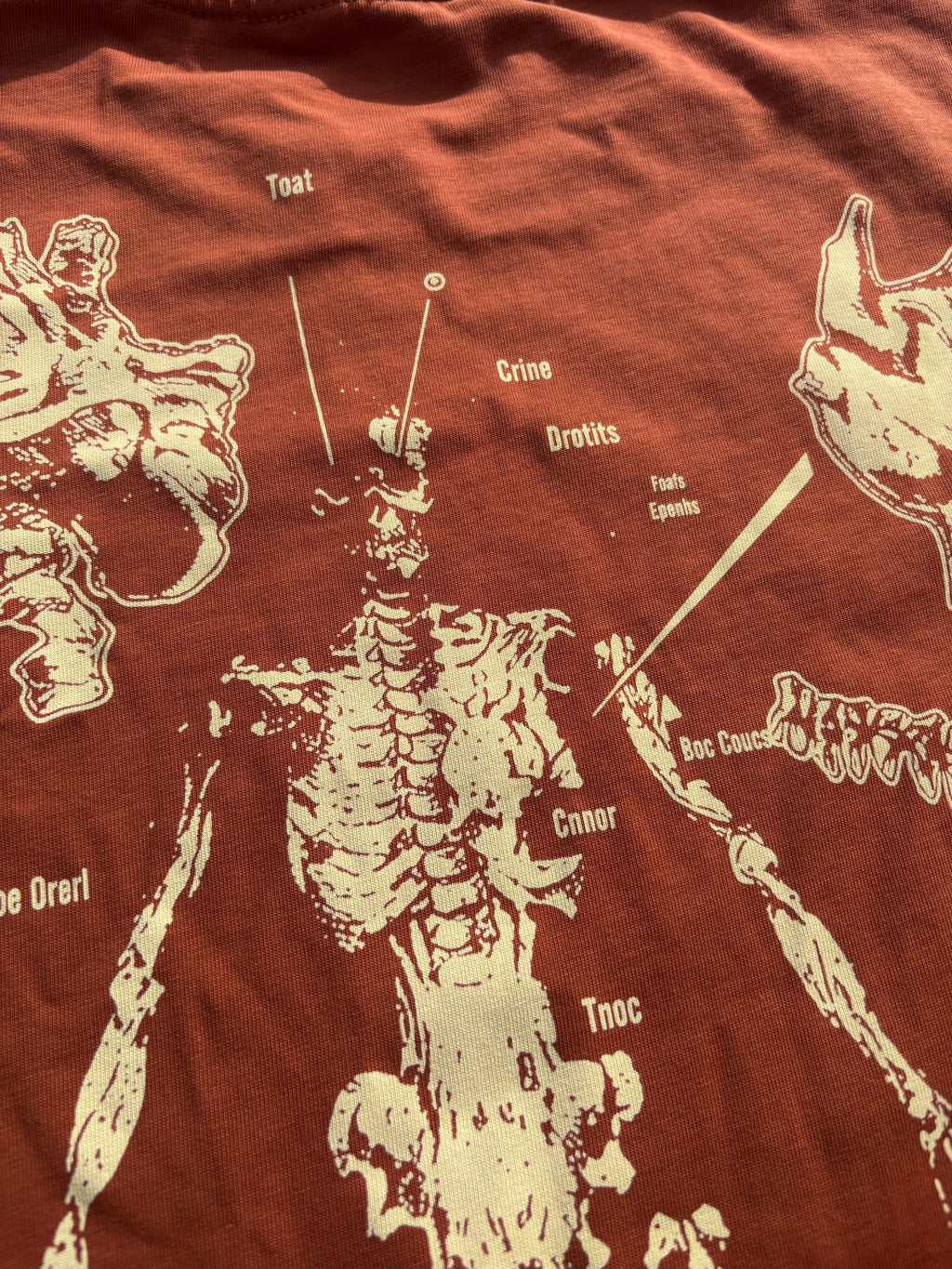 "AMERICA 1890" 7oz T-shirt