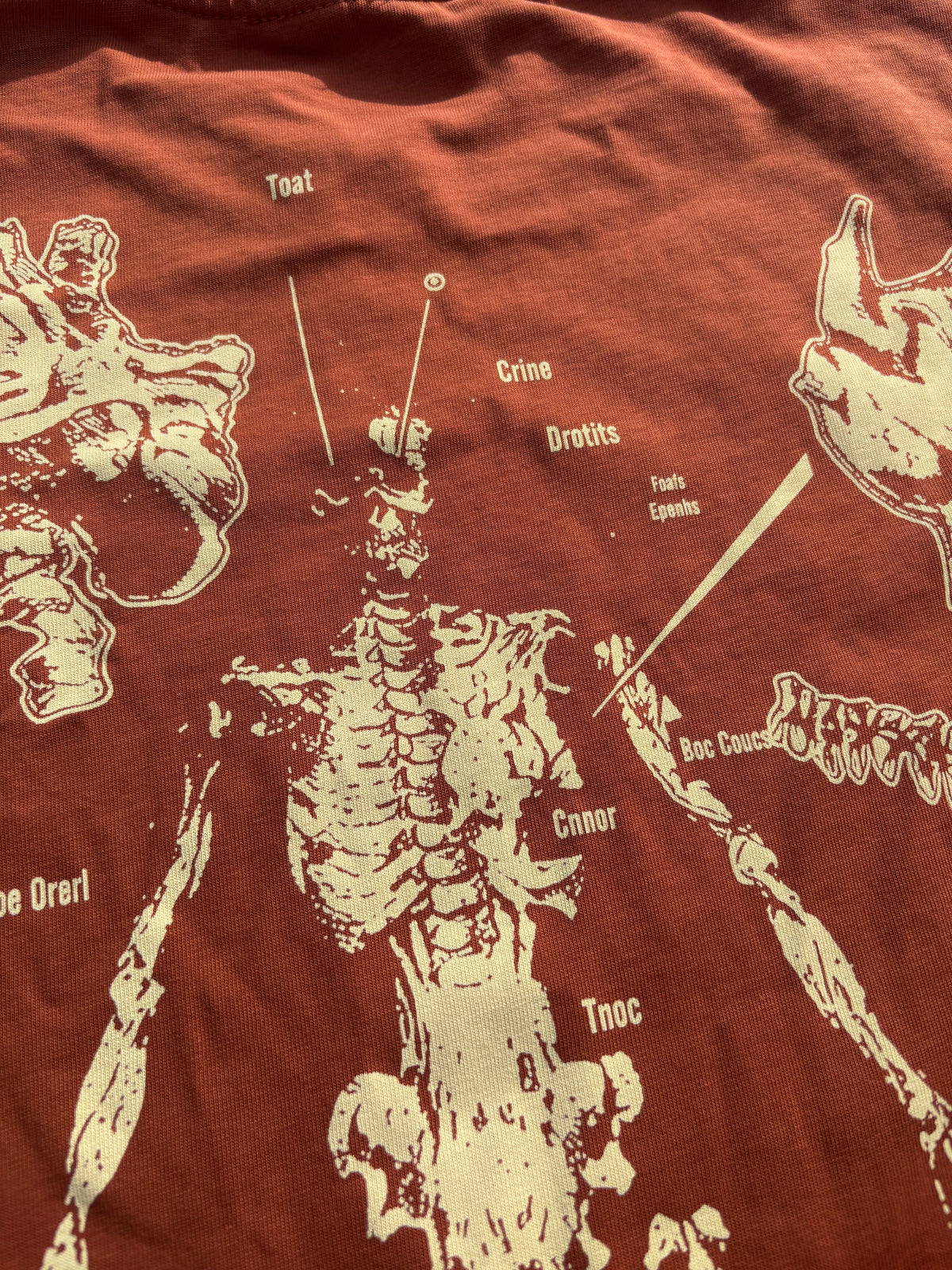 "AMERICA 1890" 7oz T-shirt