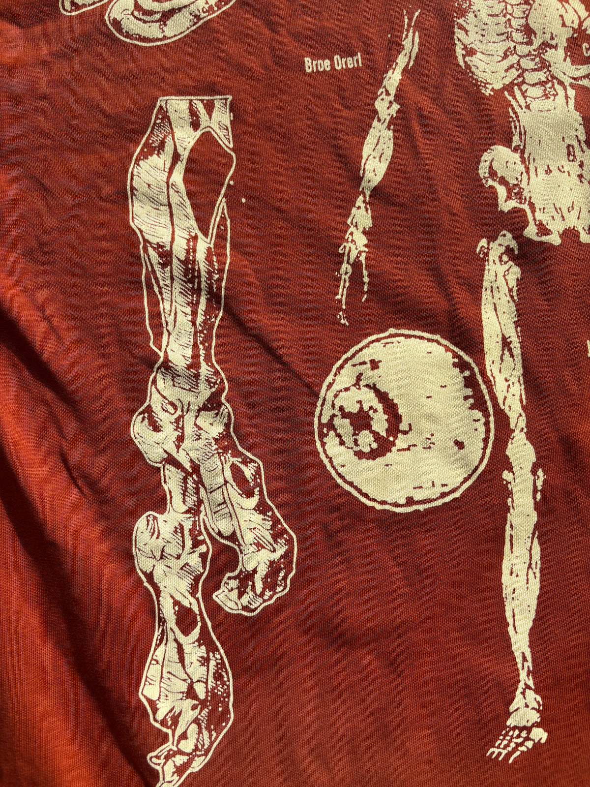 "AMERICA 1890" 7oz T-shirt