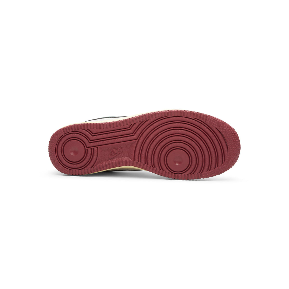 Nike Air Force 1 '07 LV8 (Phantom/Fir-Alabaster-Team Red)