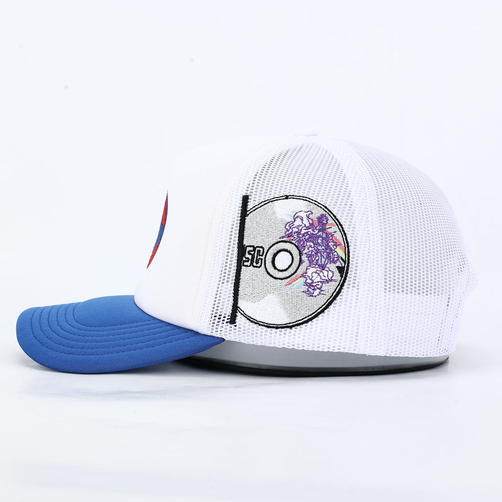 "EMPEROR” 5oz Snapback Embroidered Cap