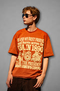 "AMERICA 1890" 7oz T-shirt