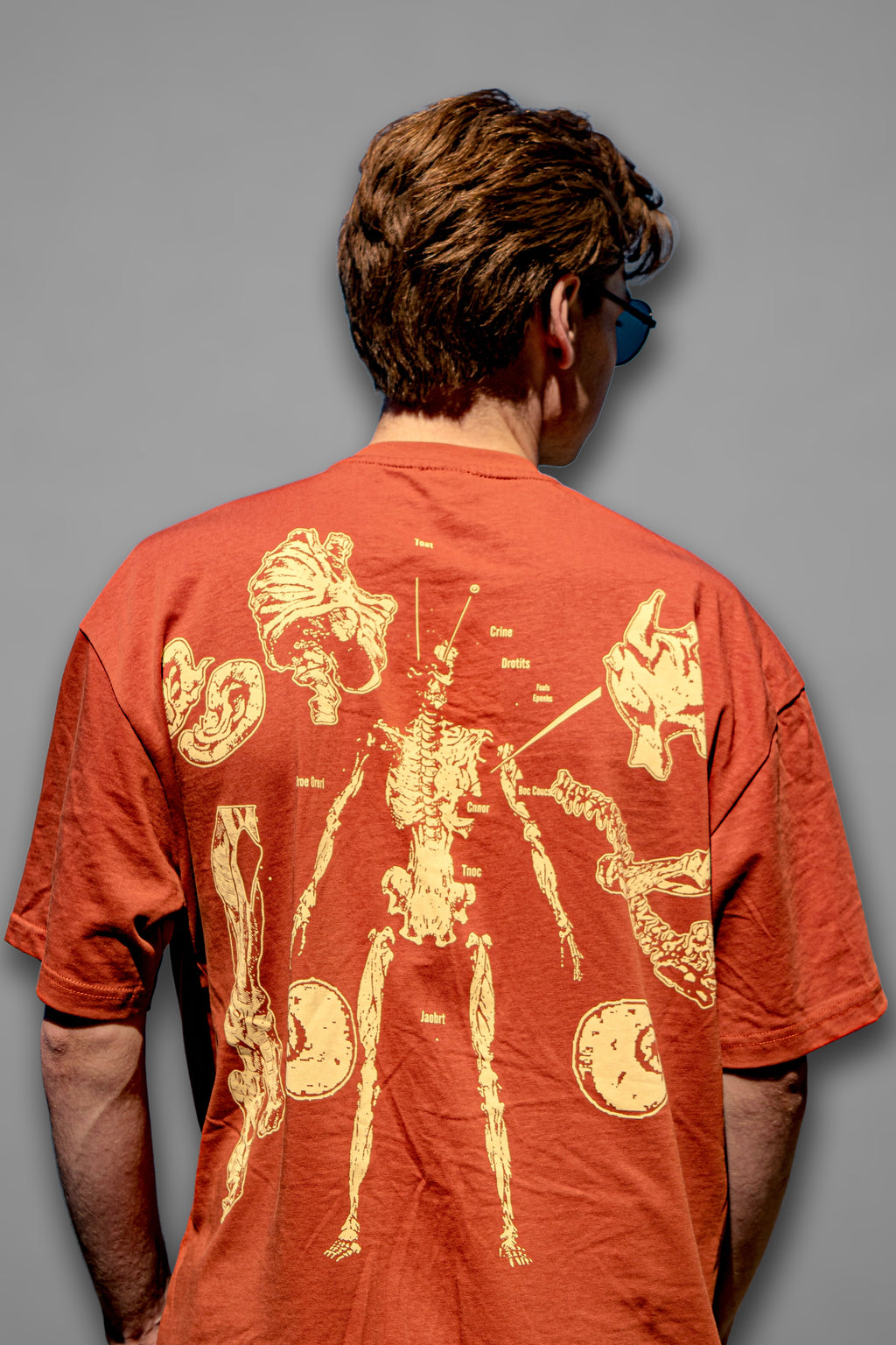 "AMERICA 1890" 7oz T-shirt