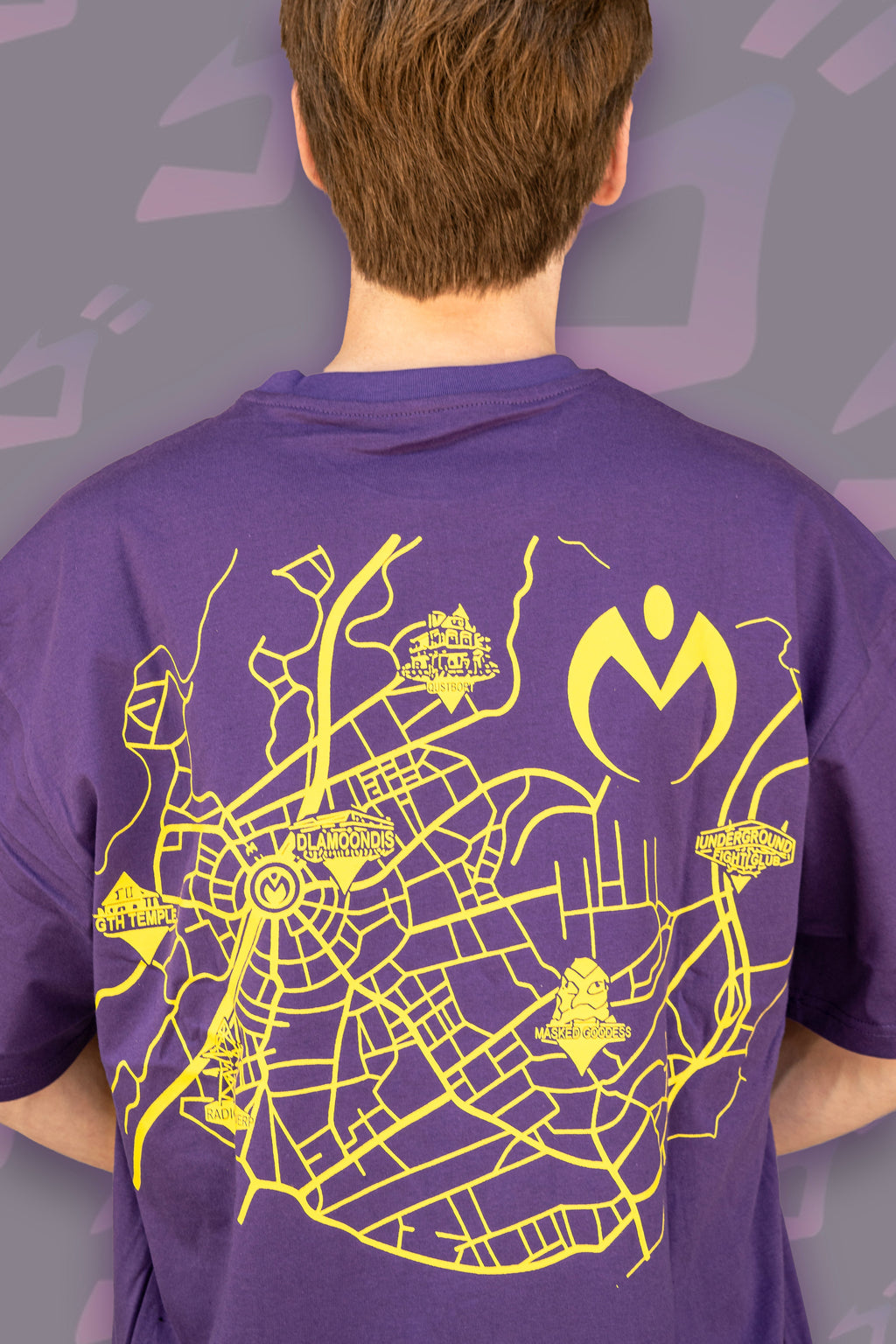 "DIU" 7oz T-shirt